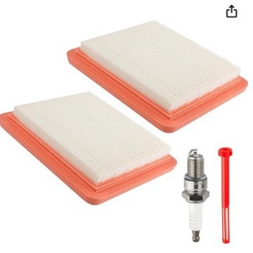 17211-Z8B-901 กรองอากาศ gcv160/190 17211-Z9R-003 GX145 GCV145 ชุด