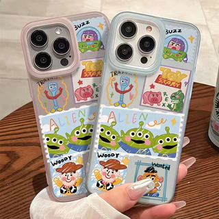 จัดส่งในพื้นที่ เคสมีน้ำค้างแข็งTPU รู้สึกดี มีสีสัน For IPhone16 15 14 13 11 7 8 plus Pro Promax X XR XSMAX DKMS338