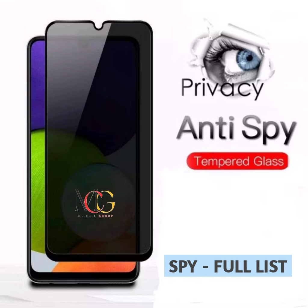 MCG - Anti Spy Full List Redmi A3 A3X A1 A1+ A2 A2+ Y2 Y3 S2 GO Redmi K20 K20 Pro K30 Pro K30 Pro K3