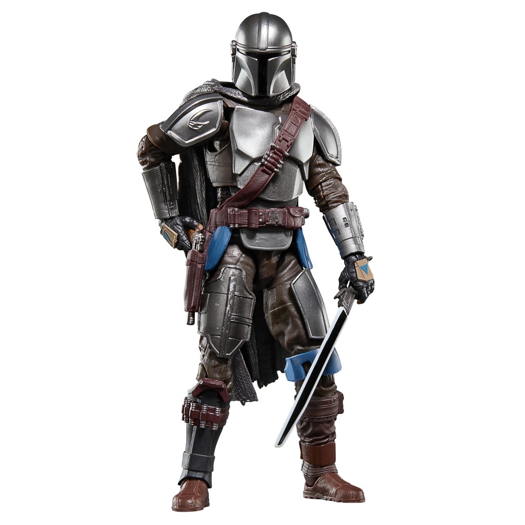 Hasbro Star Wars Black Series The Mandalorian (Mines of Mandalore), Star Wars: The Mandalorian Colle