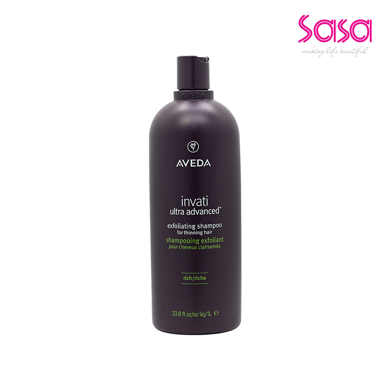 Aveda Invati Advanced™ Exfoliating Shampoo - Rich  (1000ml)