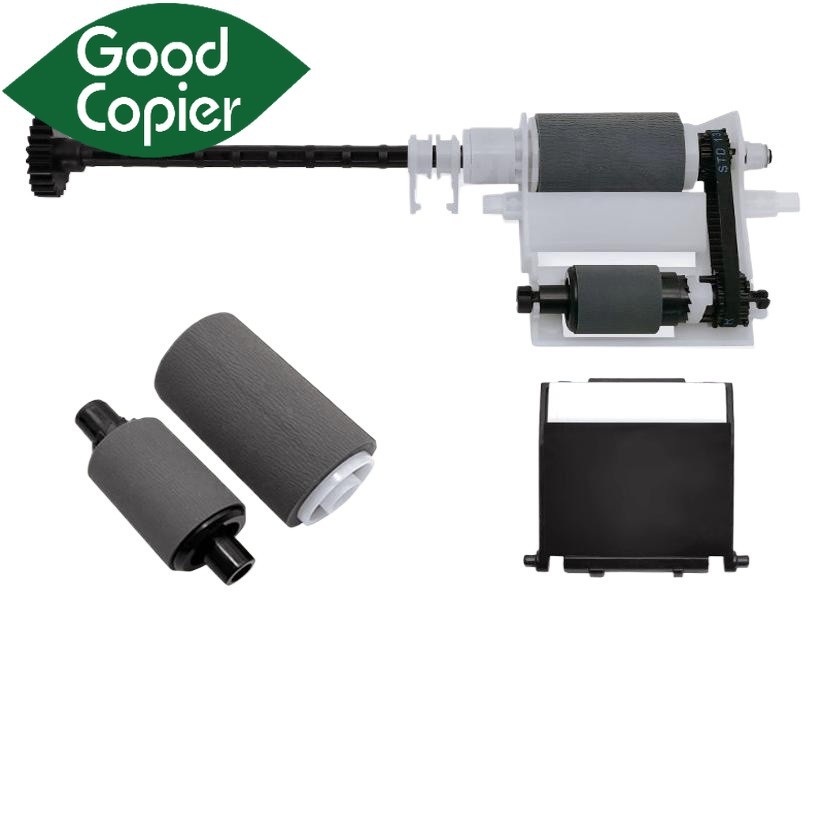 ADF Pickup roller สําหรับ HP M72625 M72630 E72425 M72430 E77422 E77428 M72525 M72530 M72535