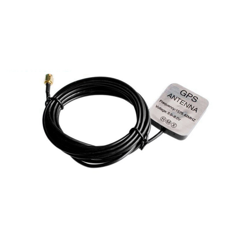 GPS active antenna SMA male