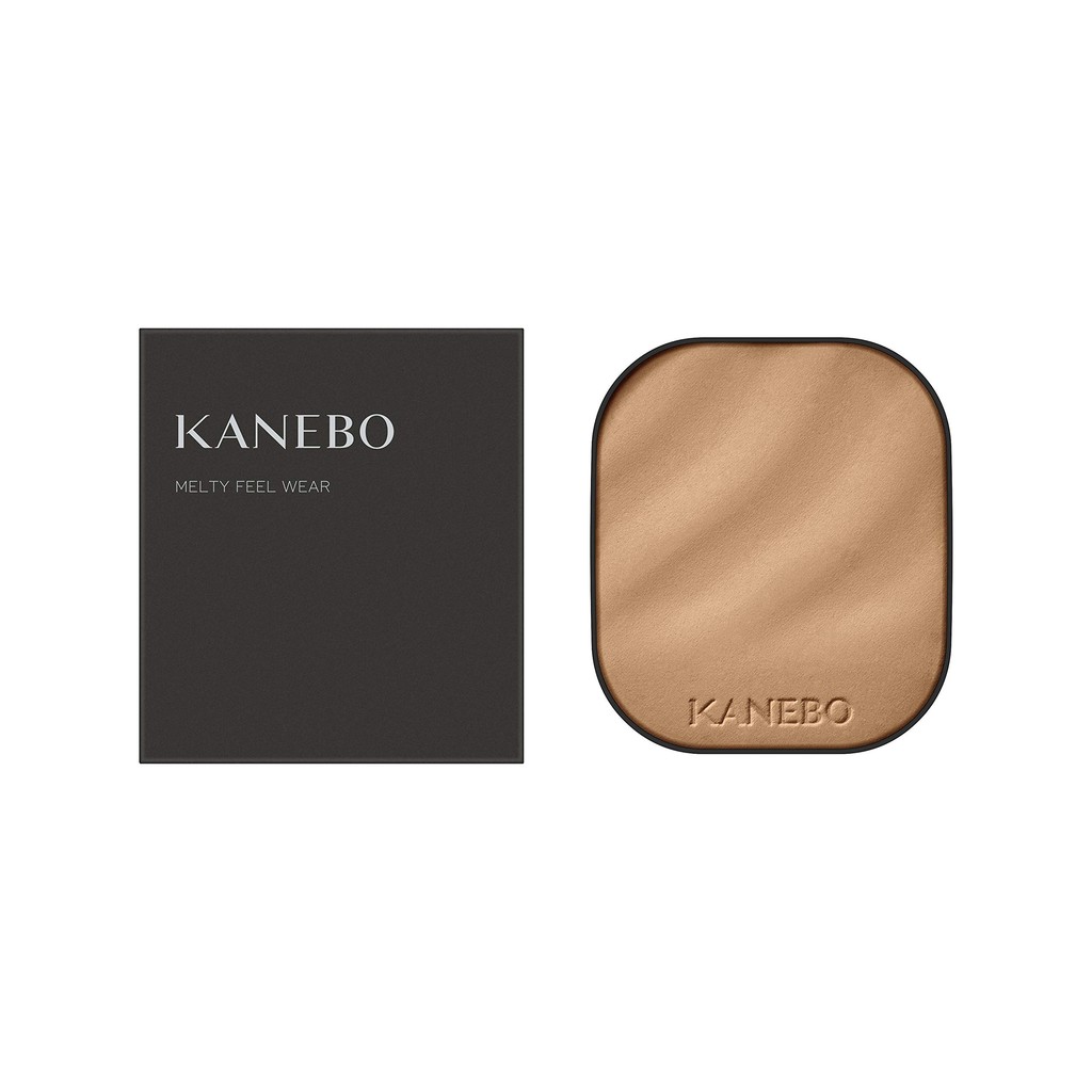 KANEBO Melty Feel Wear Ocher E Foundation, 11g (x 1)