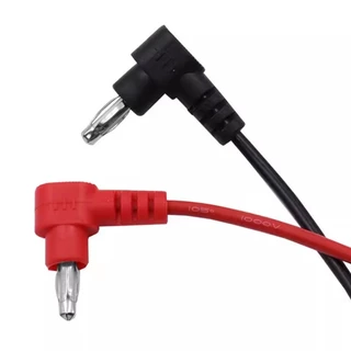 ZEZA สายมิเตอรวัดไฟ สายมัลติมิเตอร์อย่างดี 1000V 10A สายมิเตอร์หัวเข็ม Digital Multimeter Testing Leads