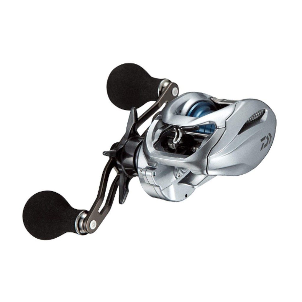 Daiwa Dual-Axis Reel 18 Spartan TW 100H (2018 Model)