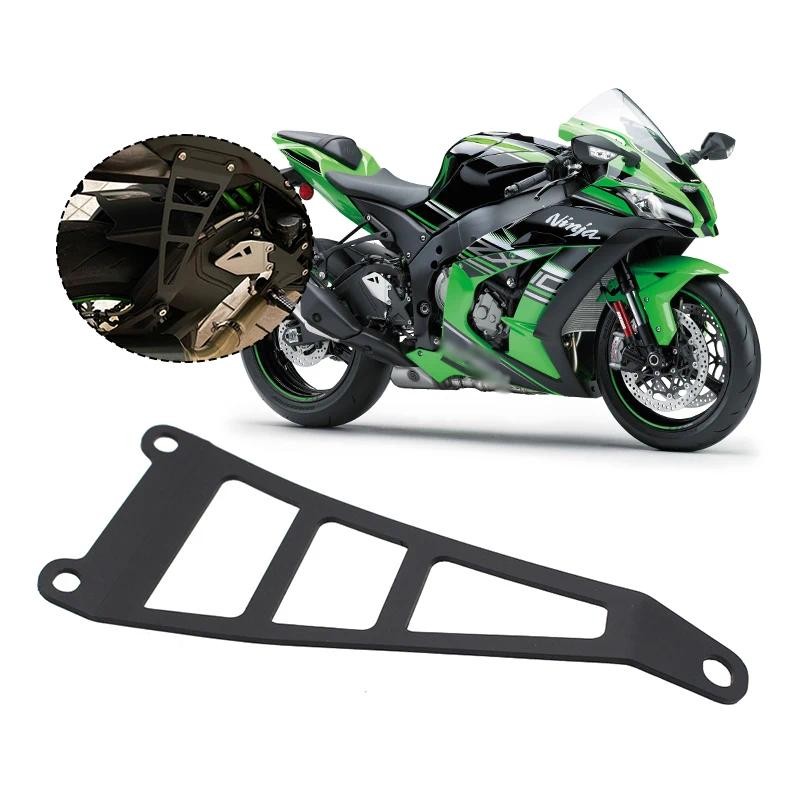 รถจักรยานยนต์ไอเสียแขวนยึด Fit สําหรับ KAWASAKI ZX 10R ZX-10R ZX10R 2011-2018 2012 2013 2014 2015 20