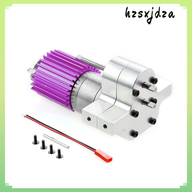 โลหะ 370 มอเตอร์สําหรับ C14 C24 B24 B36 MN D90 D99 MN99S RC รถอะไหล่อัพเกรด hzsxjdza.th