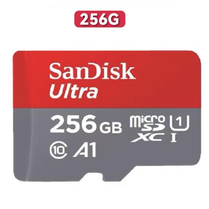 San disk Ultra microSD Card SDXC ความเร็วอ่าน 140MB/s ความจุ 64GB Class 10 A1