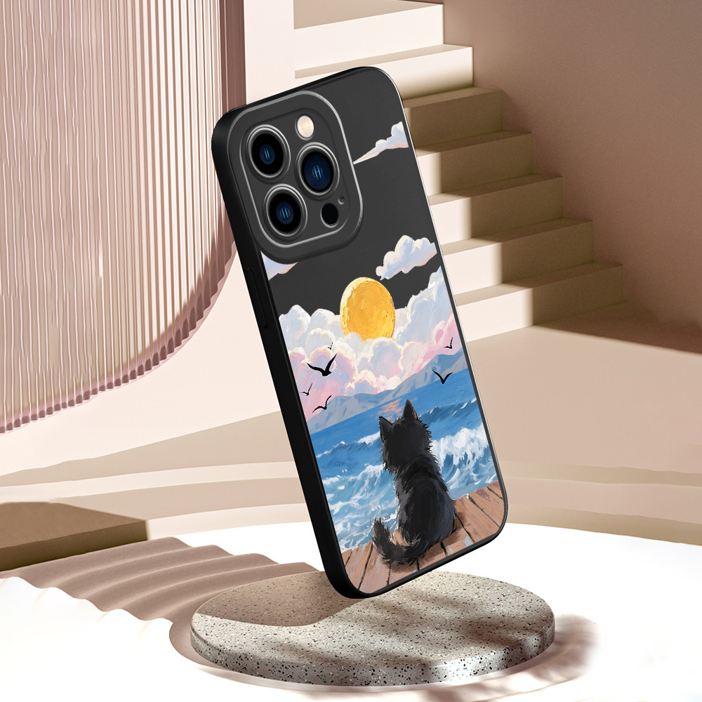 VIVO Y21 Y33S Y33T Y15S Y50 Y76 Y72 Y20 Y20S Y12S Y12A Y17 Y15 Y12 Y16 Y19 Y91C V25 V23 V23E V20 Pro 5G เคสวีโว่ แมงมุม - รูปที่ 2