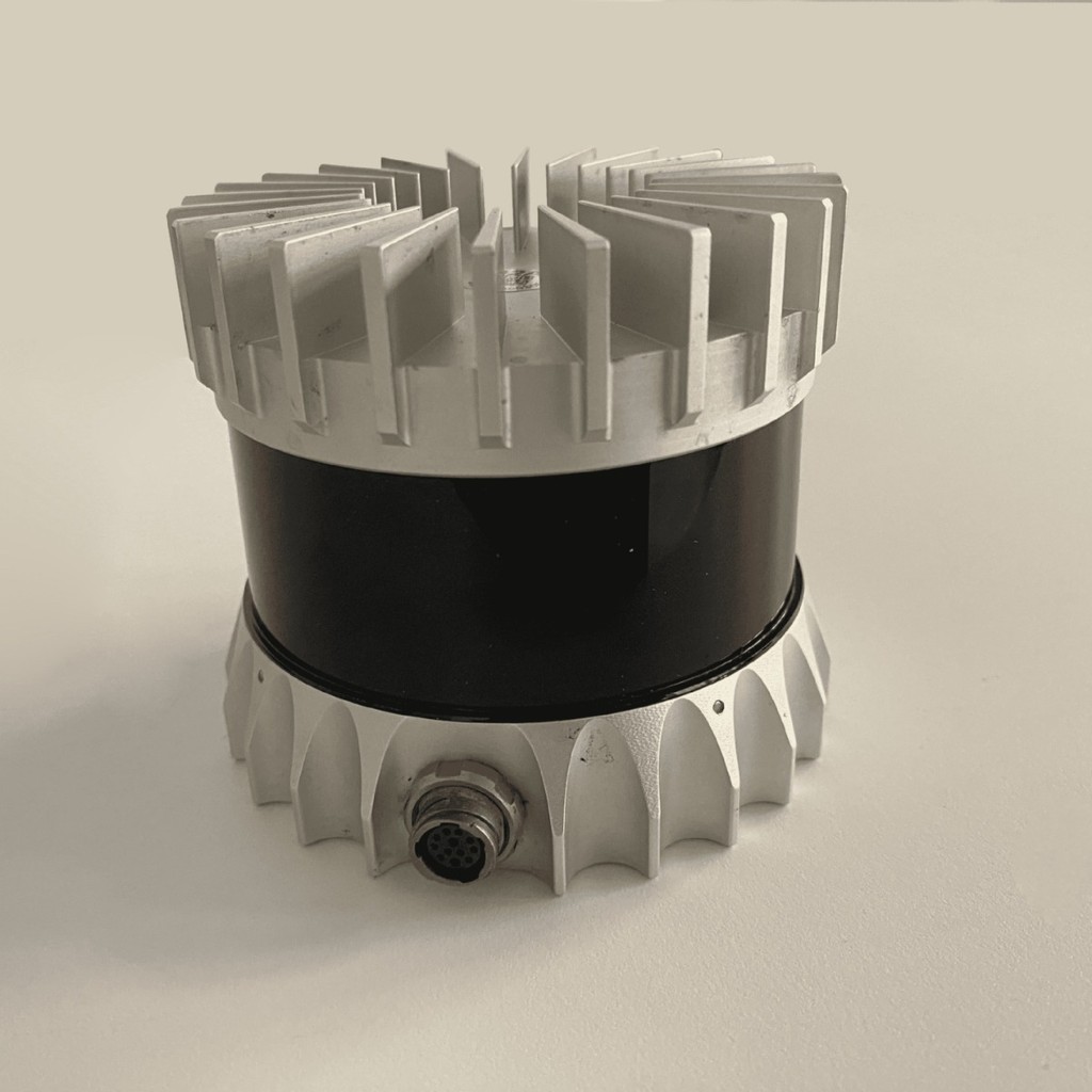 OUSTER OS1 32-Line 128-Line เซ็นเซอร์เรดาร์เลเซอร์สําหรับการขับขี่แบบอัตโนมัติ