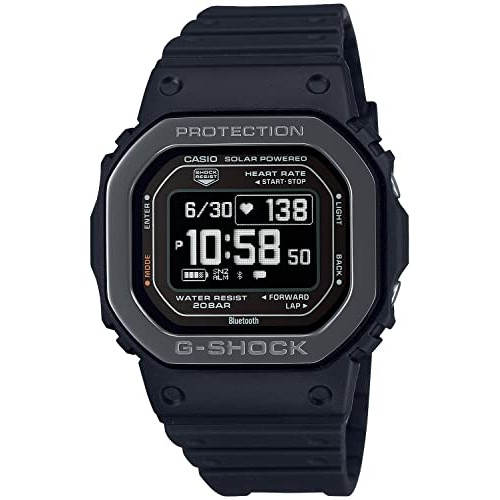 Casio  G-Shock G-SQUAD Heart Rate Monitor   DW-H5600MB-1JR