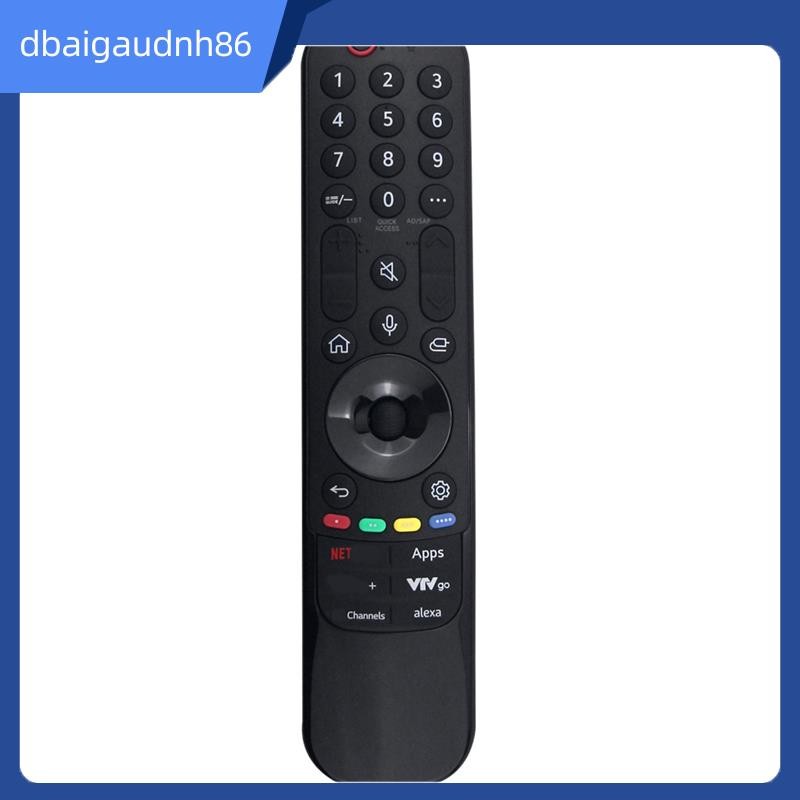 READY STOCKA KB76045106 สําหรับ MR24N Voice รีโมทคอนโทรลสําหรับ Magic TV MR24N G4 C4 B4 UT80 UT75 80