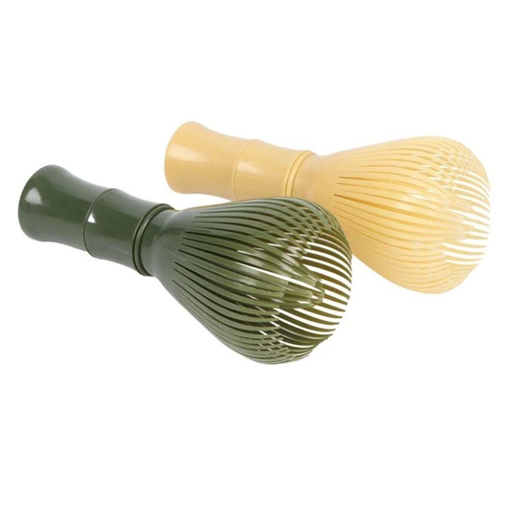 Somedayzl Matcha Whisk, เครื่องปั่นมัทฉะแบบใช้ซ้ําได้ของญี่ปุ่น, เครื่องมือมัทฉะพลาสติกเรซิ่นแบบดั้งเดิมชาปัดมัทฉะ ราคา ถูกที่สุด ดีลบีเคเค แกลเลอรีภาพที่ 3
