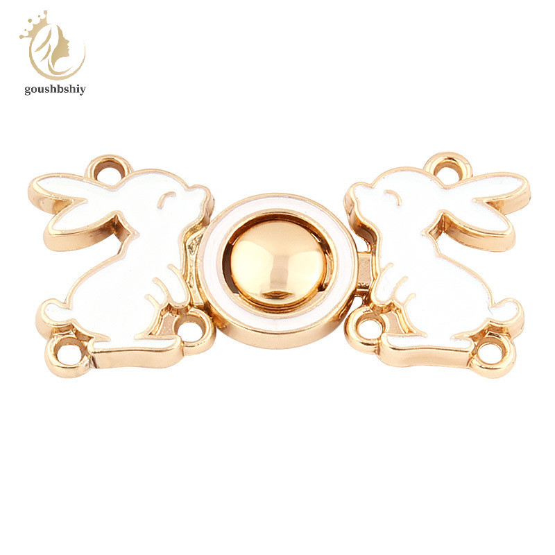 [โกซูบซือ] กางเกงยีนส์เอวหัวเข็มขัดเอวปิดกระชับปุ่มเอวที่ถอดออกได้หมุดโลหะปรับเอวคลิปเอวเครื่องประดับปุ่มกระโปรงกางเกงยีนส์อุปกรณ์เสื้อผ้ ไทย - รูปที่ 7