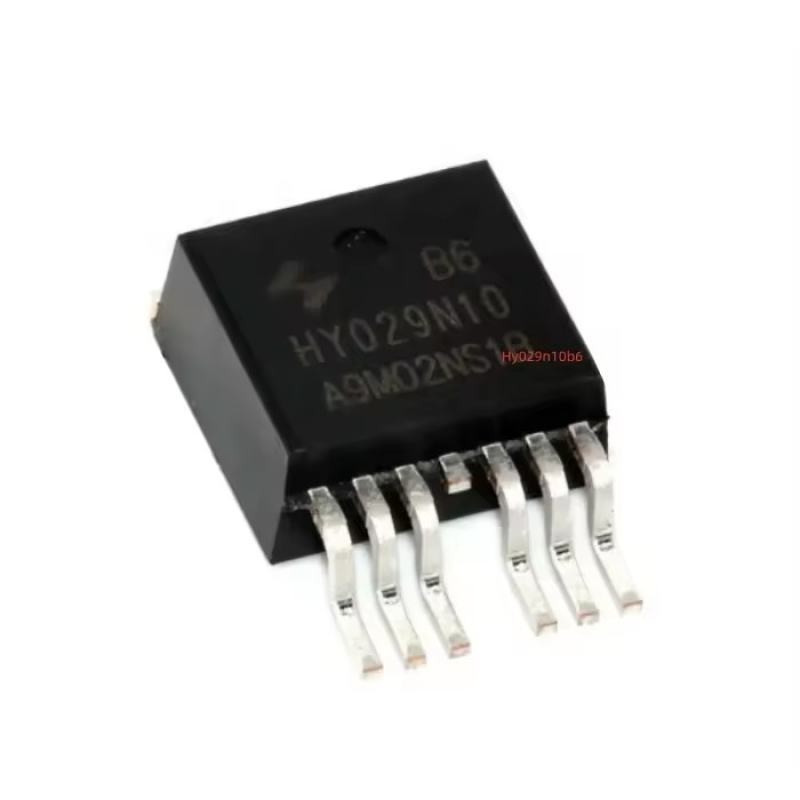 HY029N10B6 รุ่น   HY029N10   G013N04B6   TO-263 แพทช์ MOS หลอดผลฟิลด์ปัจจุบันขนาดใหญ่