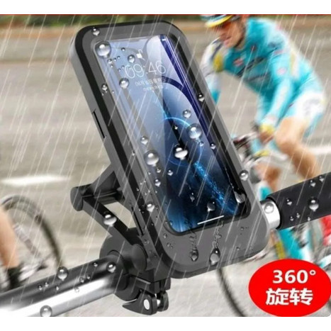 คุณภาพดี เคสกันน้ําสําหรับที่วางโทรศัพท์ MOTOR 360 ANTI AIR HL-69