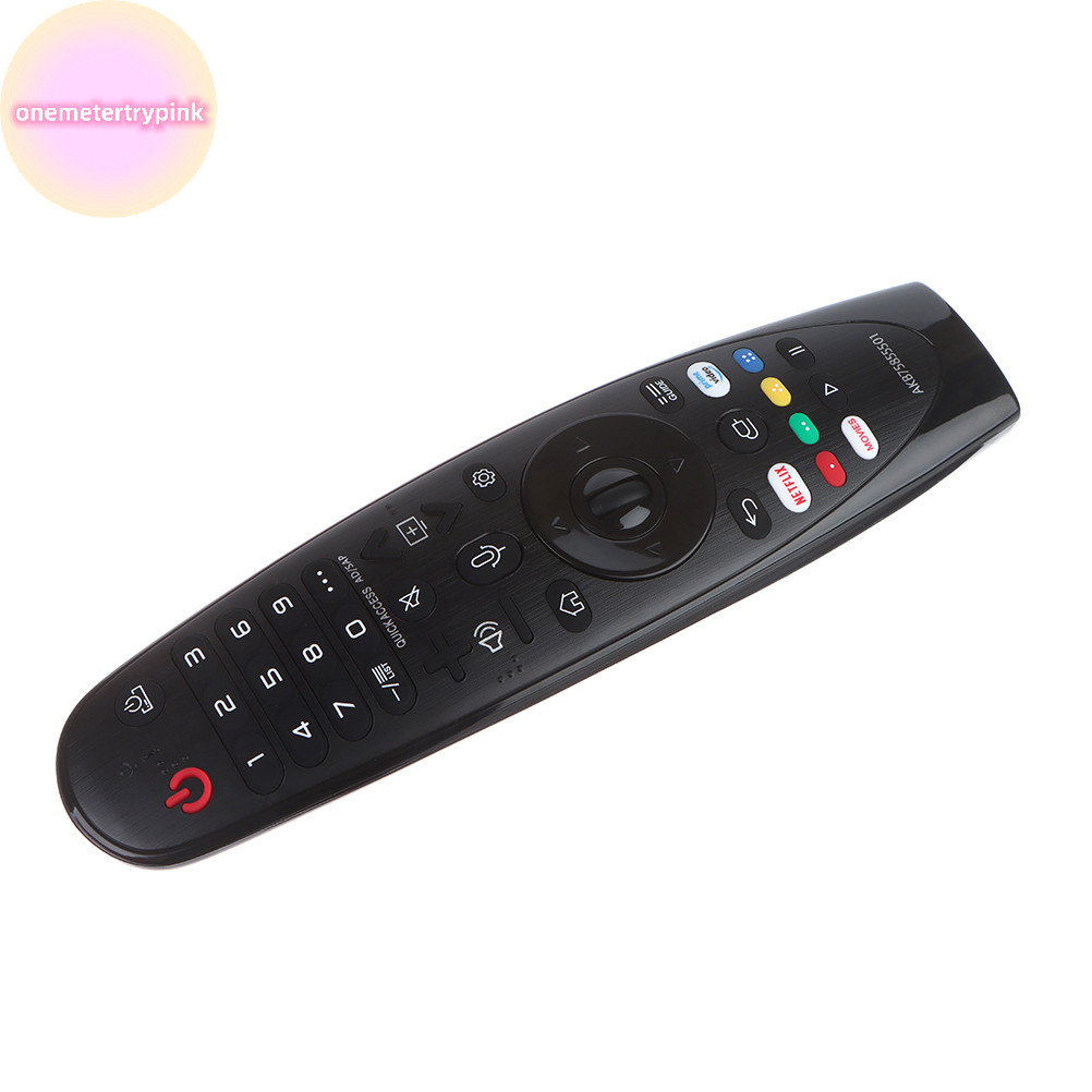 Onepink AKB75855501 Mr20ga อินฟราเรดเปลี่ยน Remote Commander เหมาะสําหรับ LG Smart TV