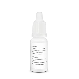 น้ำยาล้างคอนแทคเลนส์ UYAAI 10ml สำหรับคอนแทคเลนส์ใส เหมาะสำหรับผู้เริ่มต้น ช่วยลดอาการตาแห้งและบรรเทาอาการเมื่อยล