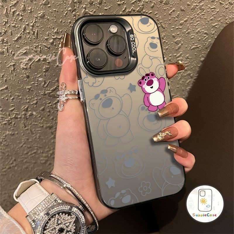 เคสRealme C21 C53 C17 C25 C33 C35 C51 C20 C11 C51s C67 Note C55 5 7i 5i C20A 50 C15 C12 C30 C15 Hello Kitty การ์ตูน - รูปที่ 2