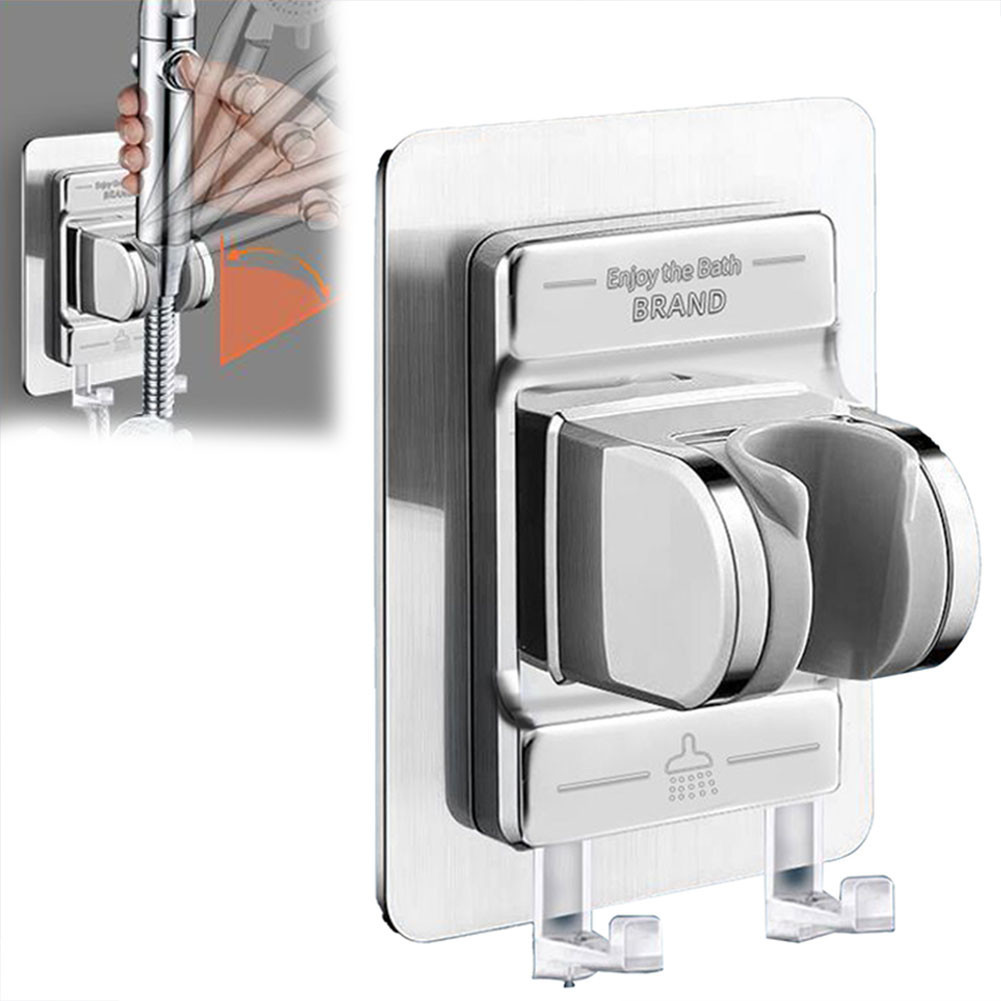 Universal Hand Shower Bracket Adjustables Shower Holder สําหรับโรงแรม