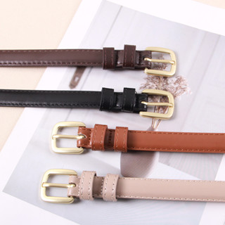 Floerns เข็มขัดนุ่มแฟชั่นเกาหลี มัลติฟังก์ชั่น แฟชั่นใหม่ เข…