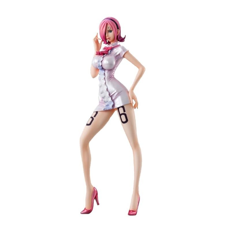 ( Japan ship )MegaHouse Portrait.Of.Pirates One Piece "LIMITED EDITION" Vinsmoke Reiju Figure