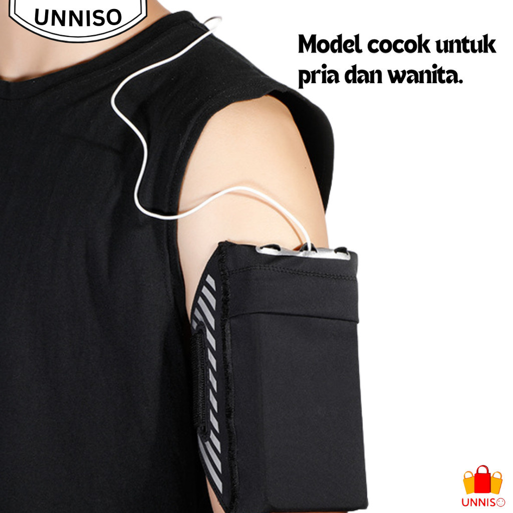 HP INNISO - WATERPROOF SPORT PHONE SLEEVE BAG