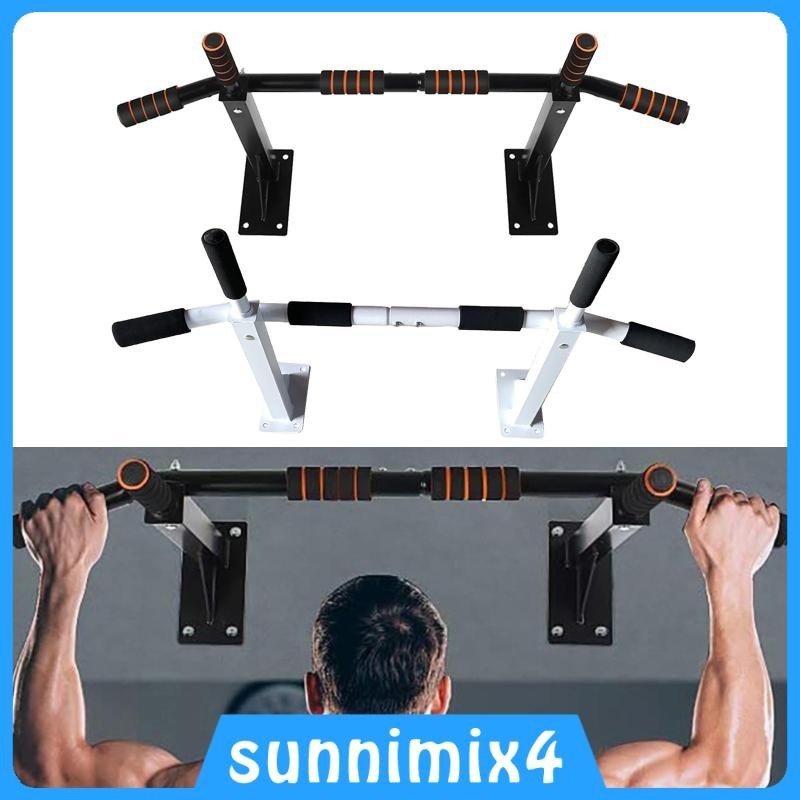 [H2Sports] Chin Up Bar Doorway Pull Up Bar Gym Frame อุปกรณ์ออกกําลังกายแบบพกพา Strength Exercising 