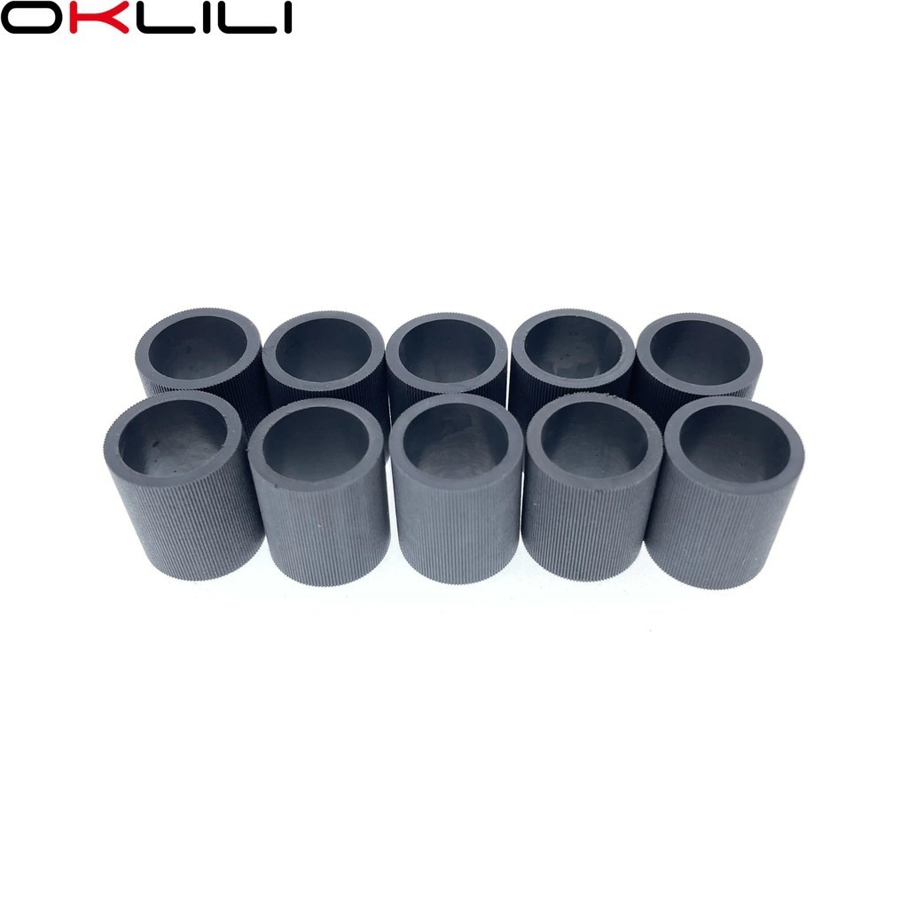 10pcs X Pickup Roller ยางสําหรับ HP GT5810 GT5811 GT5820 GT5821 2515 2520 3835 Ink Tank 310 311 315 318 319 410 411 419 3630