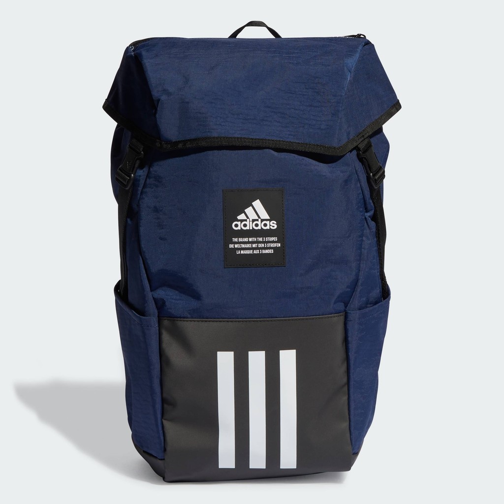 adidas ไลฟ์สไตล์ กระเป๋าเป้ 4ATHLTS Camper Unisex สีน้ำเงิน IL5747