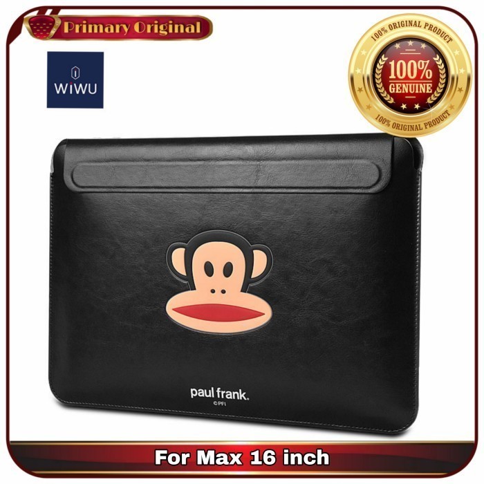 W1WU Skin Pro II x Paul Frank Sleeve Laptop - Macbook 16 นิ้ว