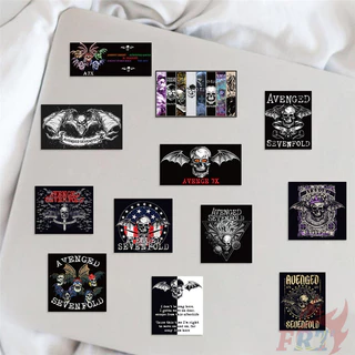 100ชิ้น/เซ็ต ❉ สติ๊กเกอร์ Avenged Sevenfold Series B ❉ Diy แฟชั่นสติ๊กเกอร์ Doodle กันน้ํา