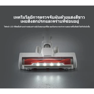 Xiaomi Vacuum Cleaner G20 Lite/ Max/ P30/ 4 C/ 4 Pro ที่ดูดฝุ่น | พลังดูด 18,000Pa | ระบบกรอง 5 ขั้นตอน