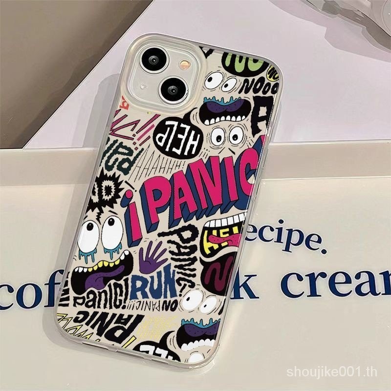 เคสโทรศัพท์มือถือแบบใสสำหรับ iPhone: 7 plus, 8 PLUS, X, XR, XS MAX, 11 Pro, 13 Pro ฯลฯ!