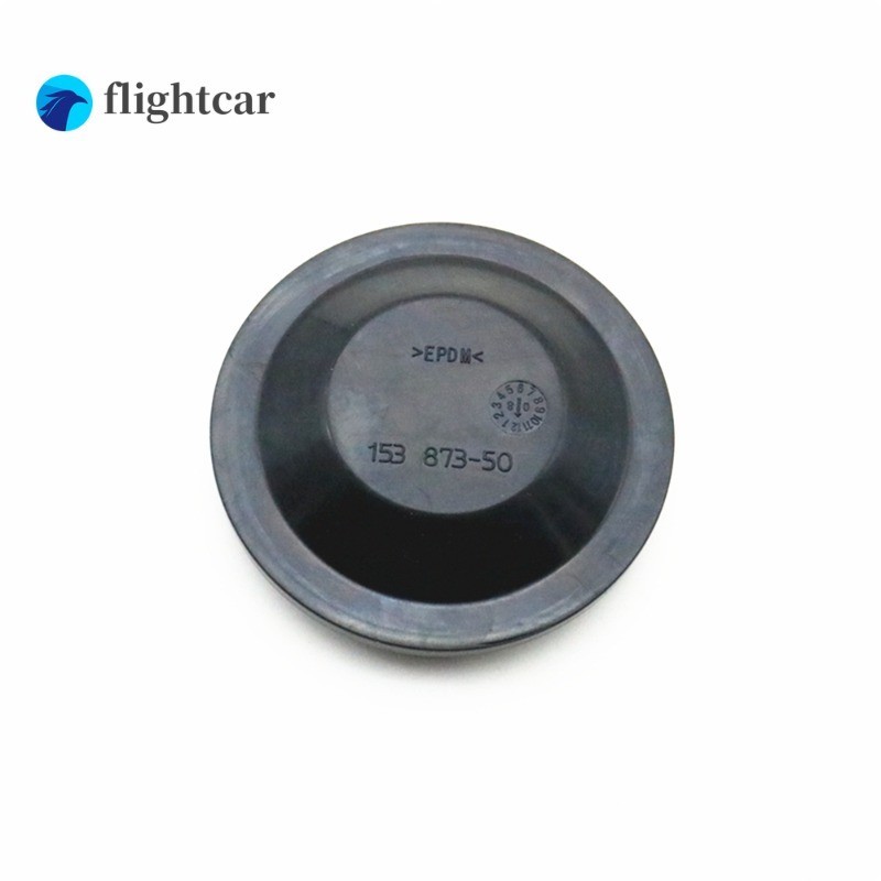 Ft ยางไฟหน้าหมวกหลอดไฟฝุ่นสําหรับ VW GOLF MK5 POLO 9N3 Jetta GTI Tiguan Touareg สําหรับ Ford Fusion 