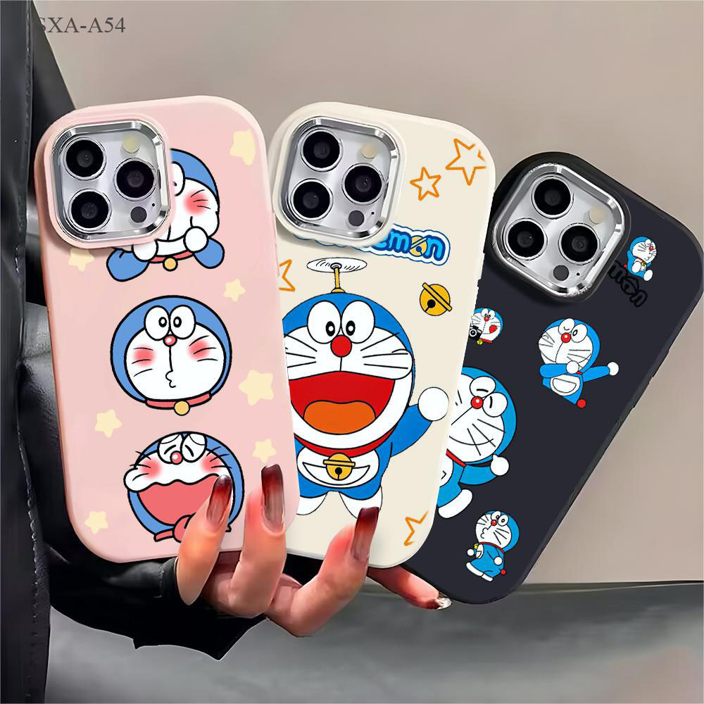 Samsung Galaxy A54 A53 A50S A04S A05 A05S A50 A51 A15 A12 A14 A02 A03 A03S A23 A24 A25 A35 A71 4G 5G เคสซัมซุง PD