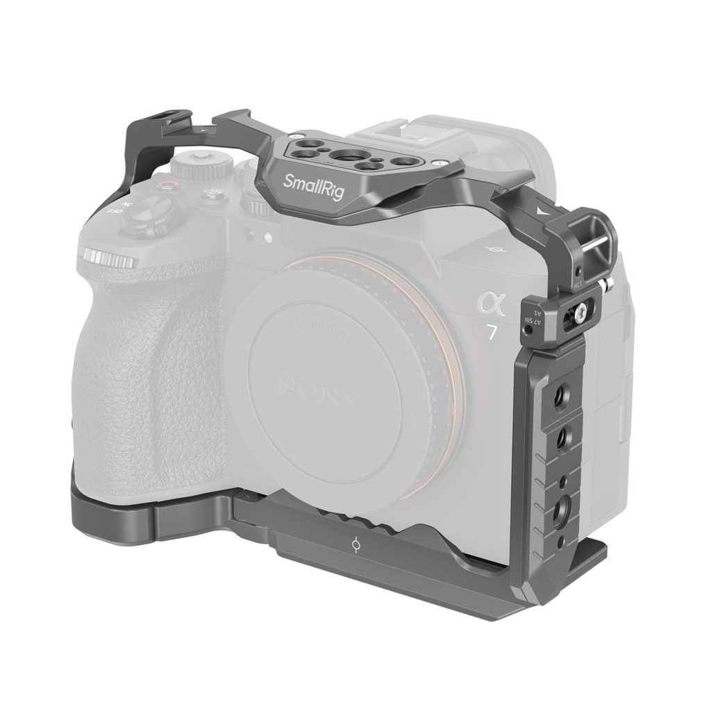 Smallrig HawkLock กรงแบบปลดเร็วสําหรับ Sony Alpha 7R V / Alpha 7 IV / Alpha 7S III / Alpha 1 / Alpha 7R IV 4481