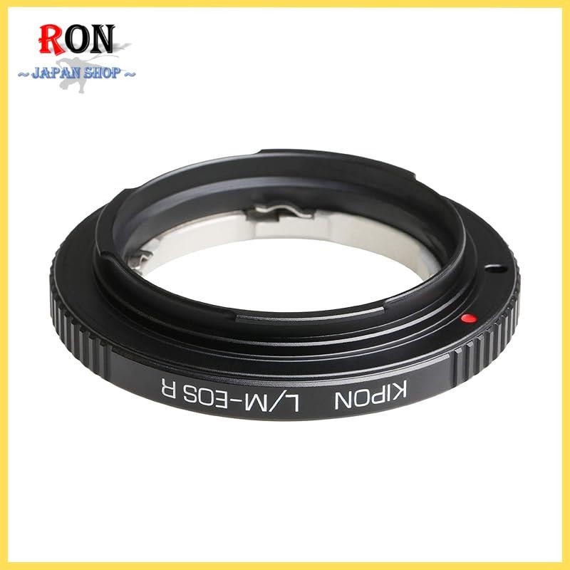 KIPON LEICA/M-EOS R mount adapter compatible lens: Leica M mount lens compatible body: Canon RF moun