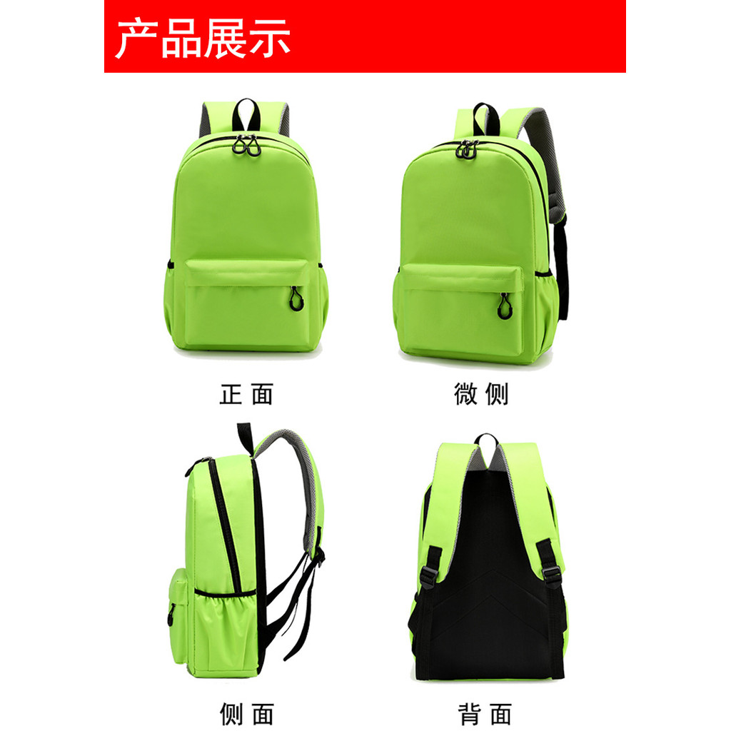 One Piece กระเป๋าเป้การ์ตูน Letter A To Z ความจุขนาดใหญ่กระเป๋าเป้สะพายหลังอเนกประสงค์นักเรียนตําราเก็บกระเป๋าเป้สะพายหลังกระเป๋าเดินทางอเนกประสงค์กระเป๋าคอมพิวเตอร์ - รูปที่ 3