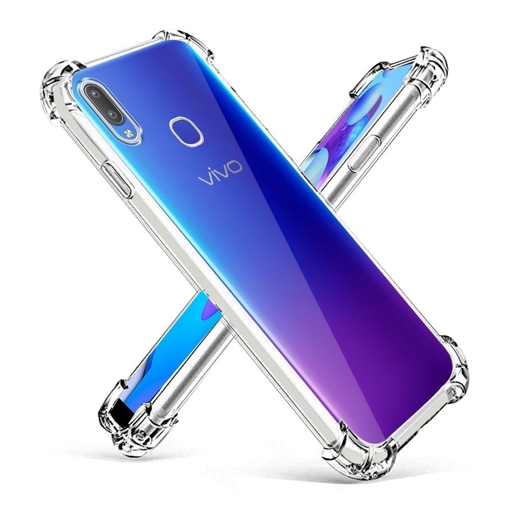 สำหรับ VIVO 2015 Y91C Y95 Y90 1820 91I (อินเดีย) /vivo Y91 Y1S U1เคสใสซิลิโคนอ่อนนุ่มสำหรับ Vivo1820 / VivoY91i 1811 1814 1816 1817เคสโทรศัพท์