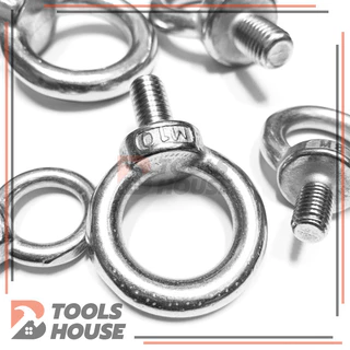 Lifting Eye Bolt อายโบลท์ มี 6 ตัวเลือก (พร้อมส่ง) คุณภาพสูง