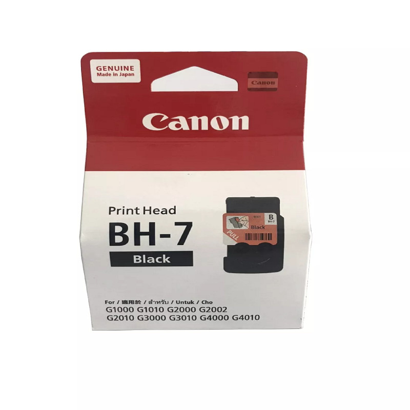 CANON ตลับหัวพิมพ์ รุ่น BH-7 หมึกสีดำ