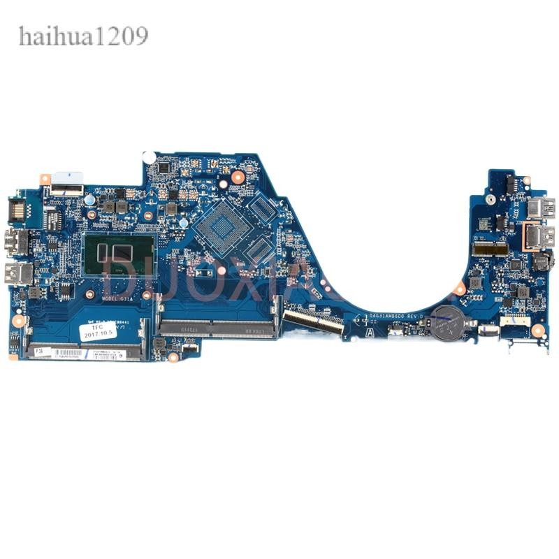 HP/HP Pavilion Q171 14-AL 14-CE 15-EG 14-CD เมนบอร์ด DAG31AMB6D0