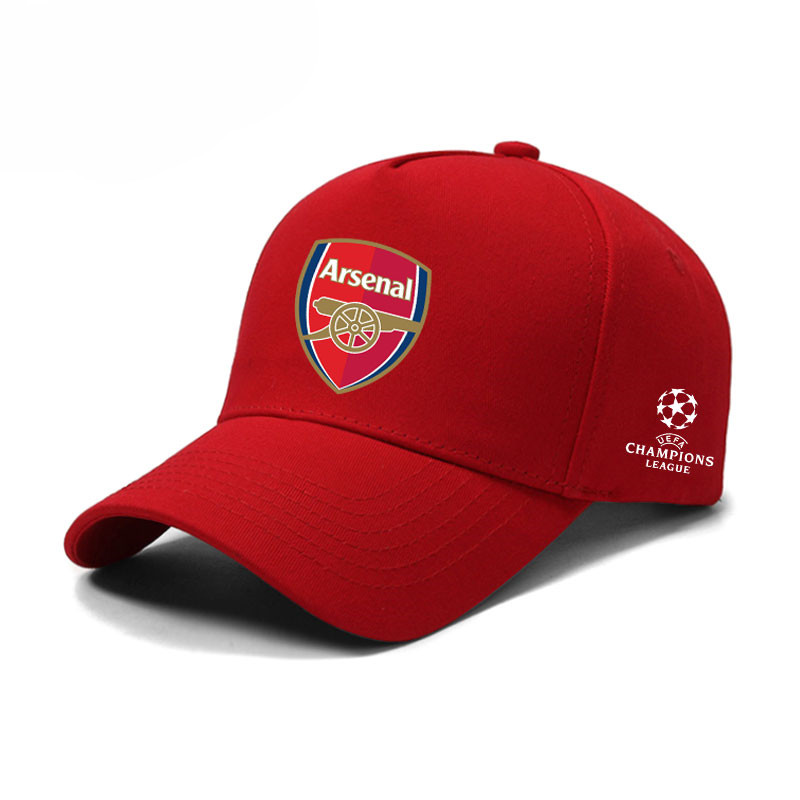 Champion Marchelle Sibasa Arsenal AC Milan Manchester City Outdoor Sunshade Baseball Cap Sun Hat