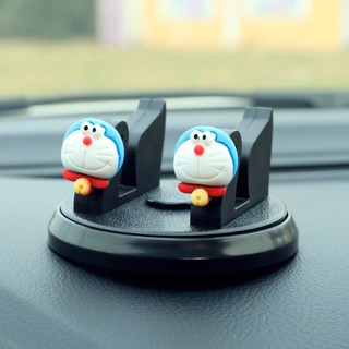 แผงหน้าปัดรถยนต์สก์ท็อปหมุนที่วางโทรศัพท์360 หงส์ น่ารักมากก…