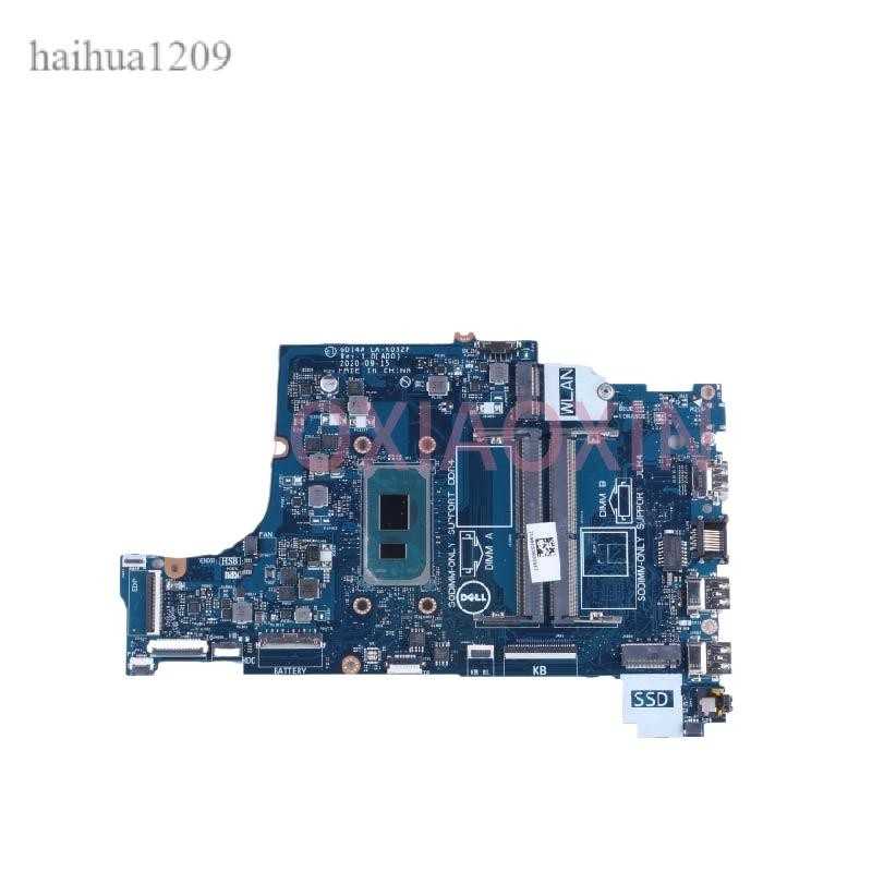 DELL/DELL Inspiron 3400 3500 3501 เมนบอร์ด LA-K032P 0G4GH1