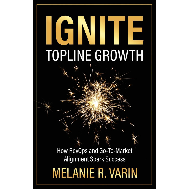 Ignite Topline Growth - หนังสือปกอ่อน - อังกฤษ - 9798889266242