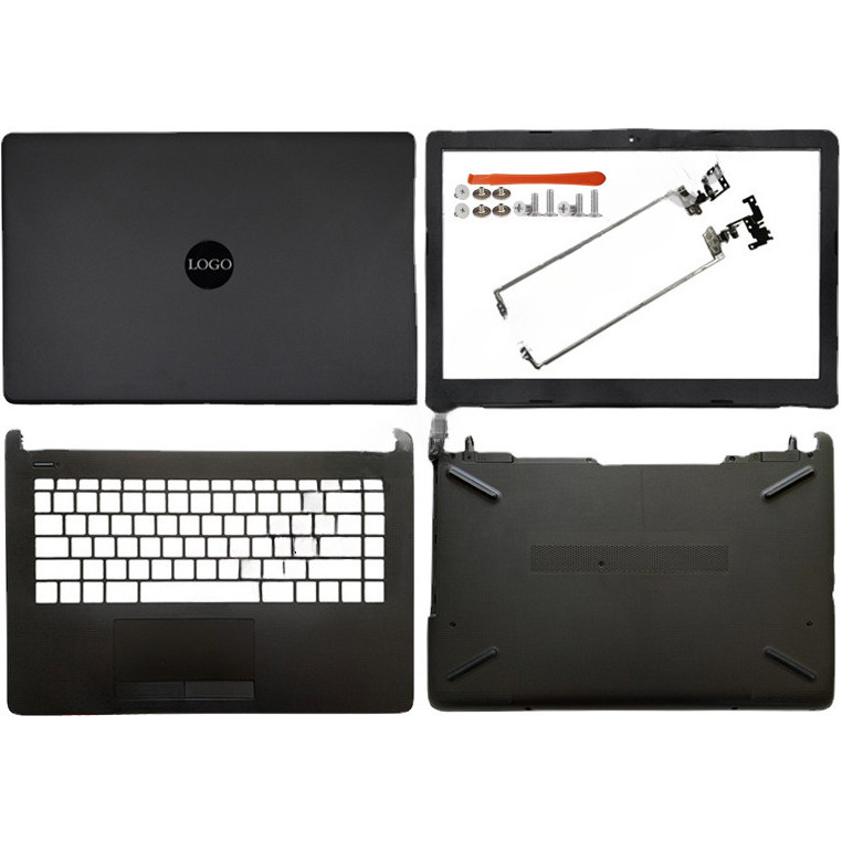 ใหม่ 14 นิ้ว 14 นิ้ว 14 นิ้วหน้าจอ LCD สําหรับ HP 14-bs 14-bw 14-bu 246 G6 240 G6