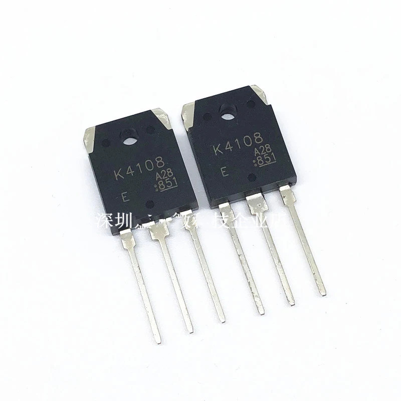 5PCS-20PCS 2SK4108 K4108 TO-3P 4108 20A500V อินเวอร์เตอร์เชื่อม FET ยี่ห้อใหม่และ DSRV